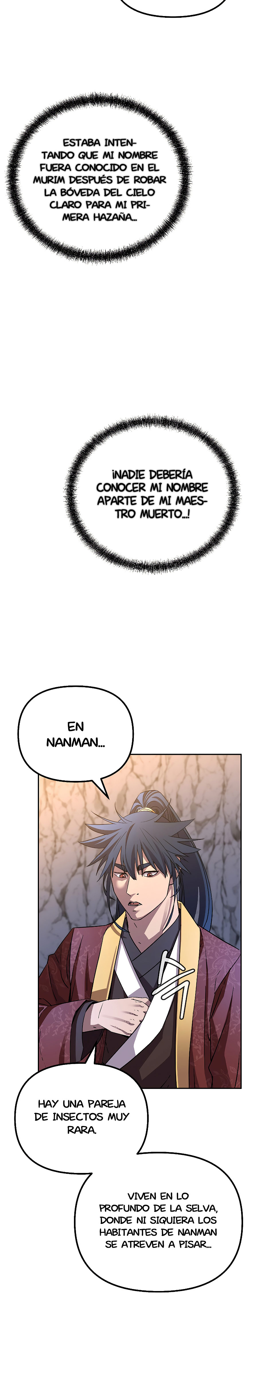 Murim Ranker capítulo 114 página 16