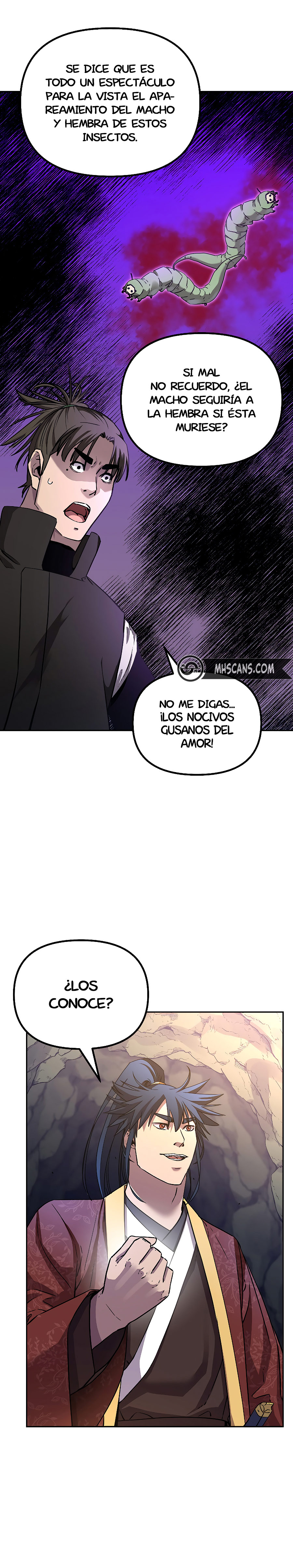 Murim Ranker capítulo 114 página 17
