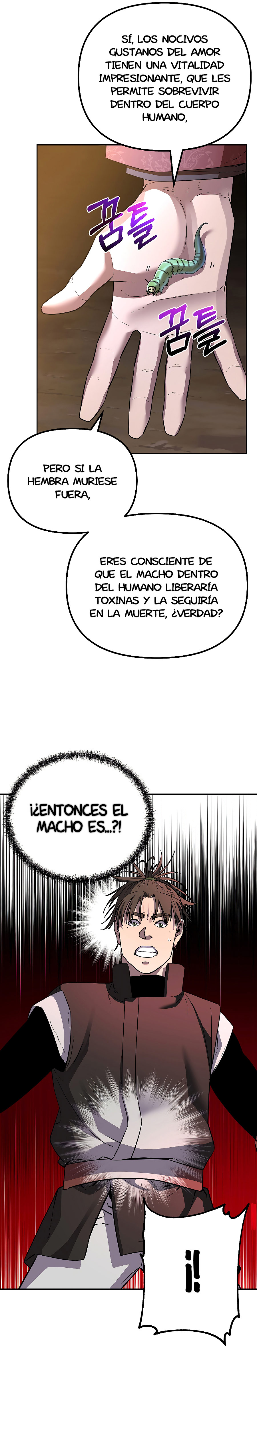 Murim Ranker capítulo 114 página 18