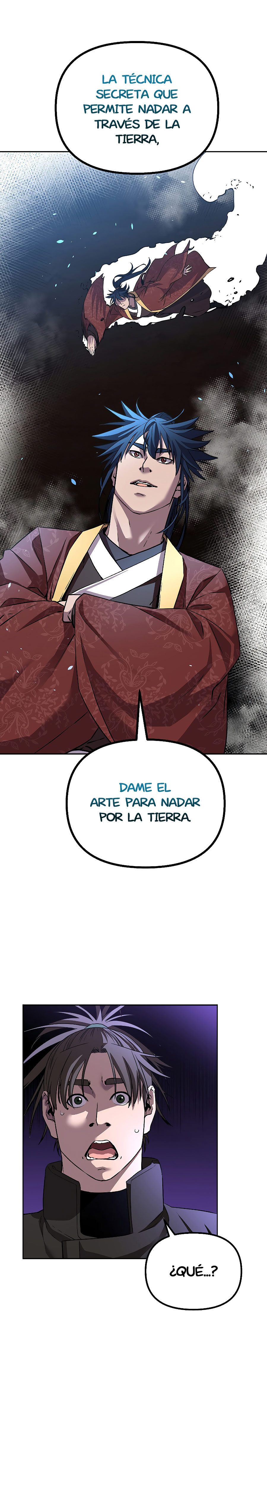 Murim Ranker capítulo 114 página 22