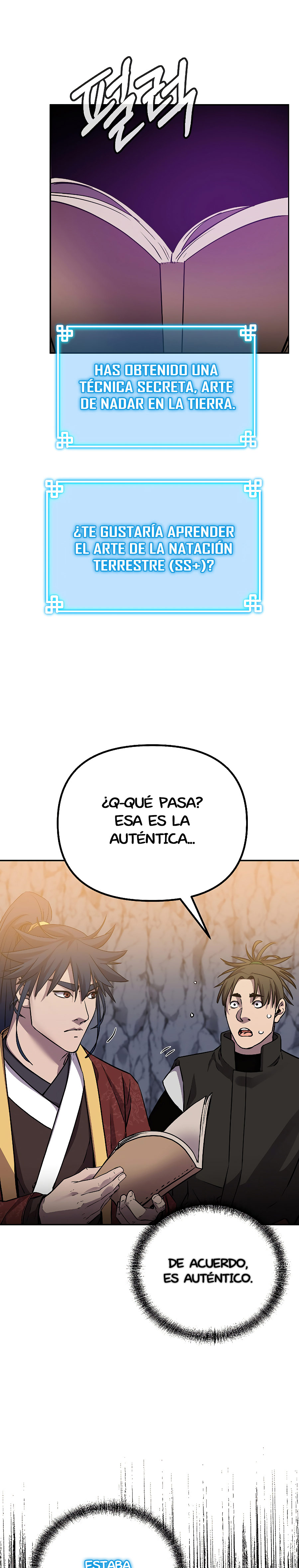 Murim Ranker capítulo 114 página 23
