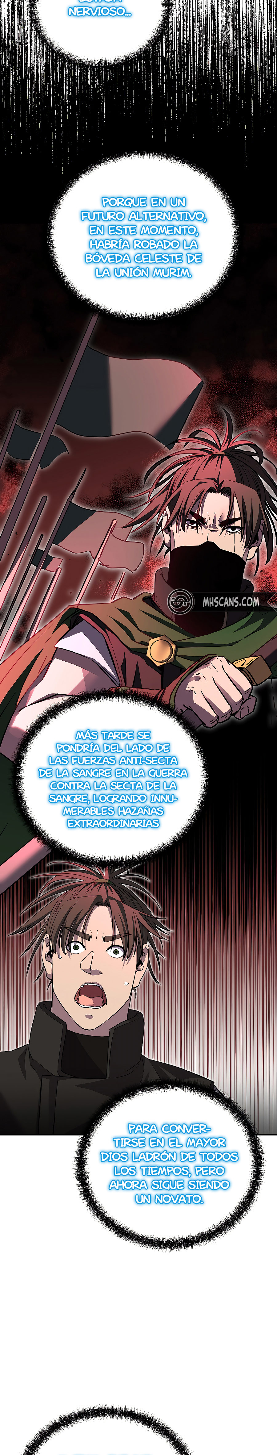 Murim Ranker capítulo 114 página 24