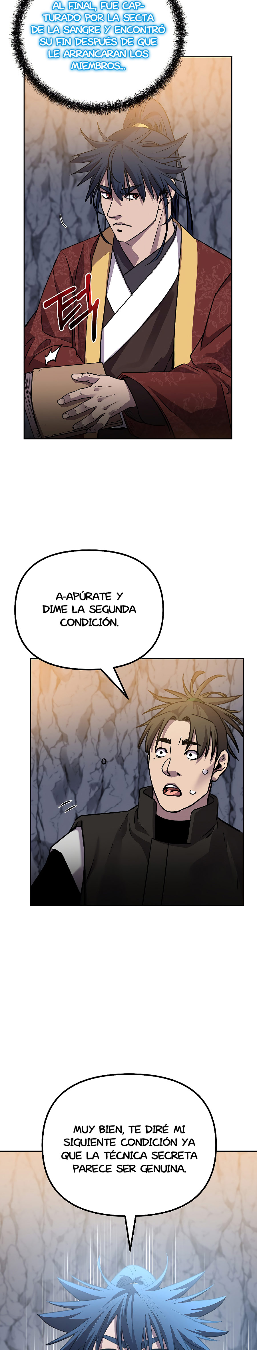 Murim Ranker capítulo 114 página 25