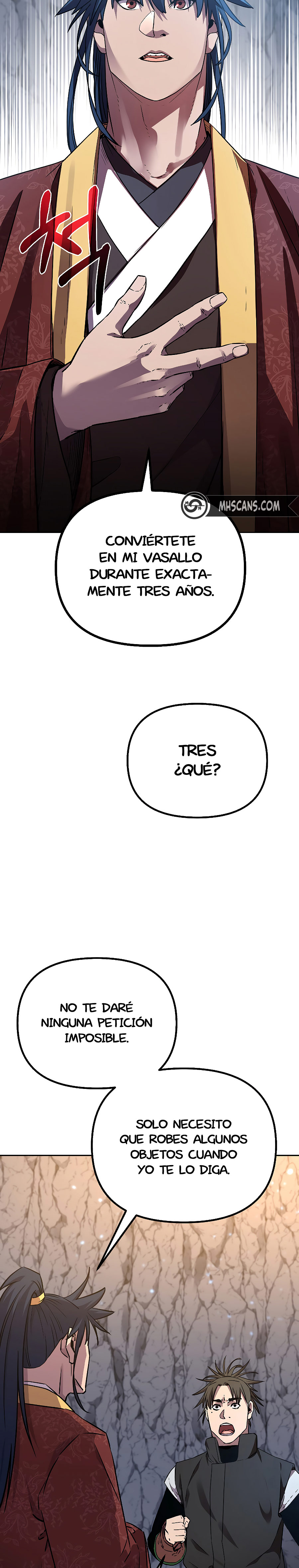 Murim Ranker capítulo 114 página 26