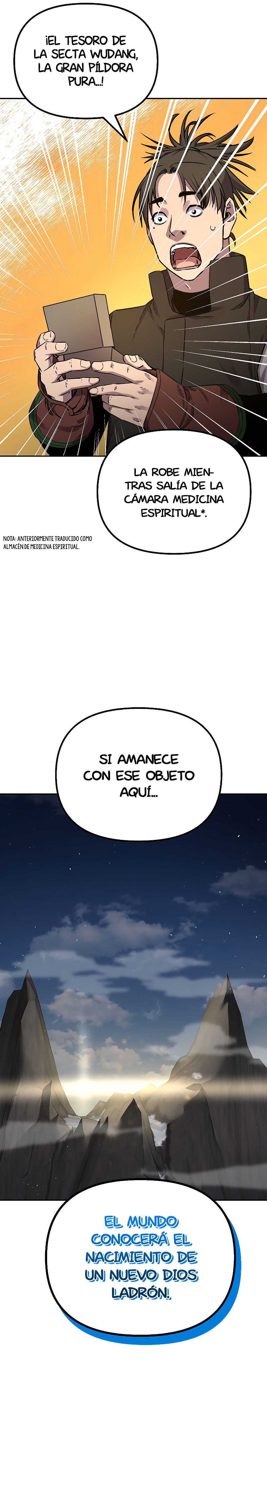 Murim Ranker capítulo 114 página 28