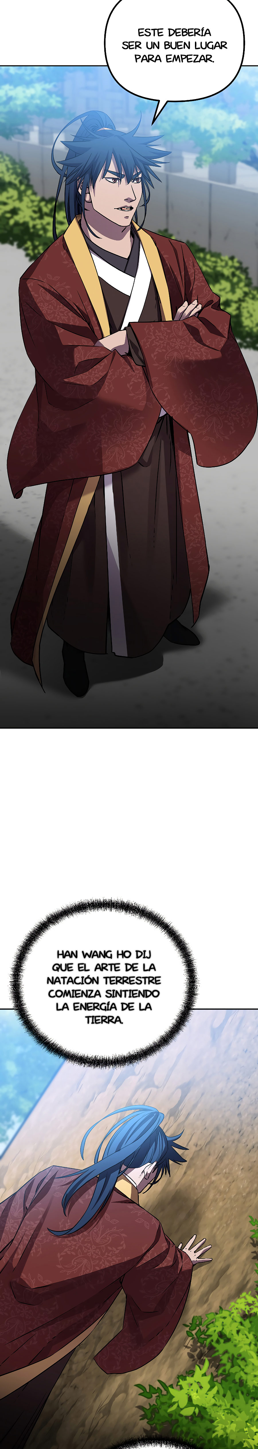 Murim Ranker capítulo 114 página 30