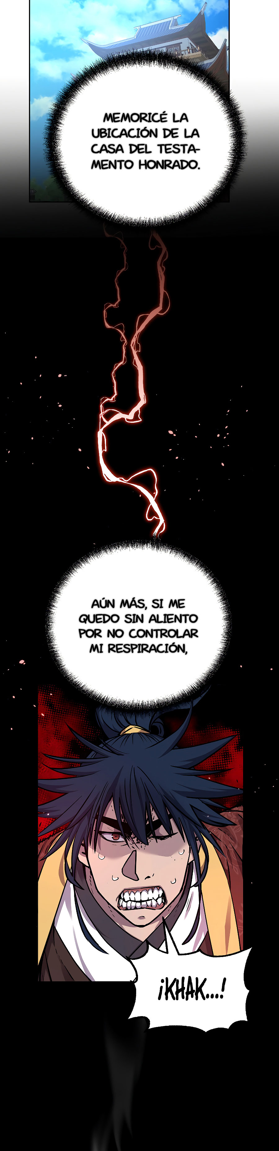 Murim Ranker capítulo 114 página 34