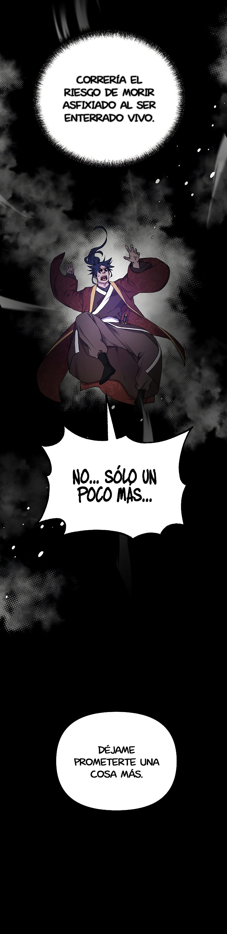 Murim Ranker capítulo 114 página 35
