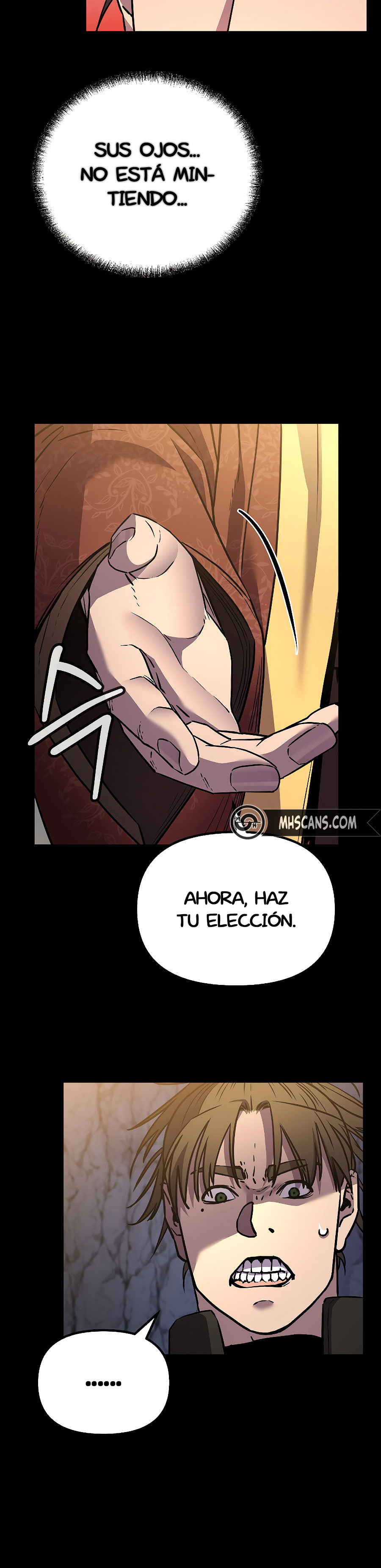 Murim Ranker capítulo 114 página 37