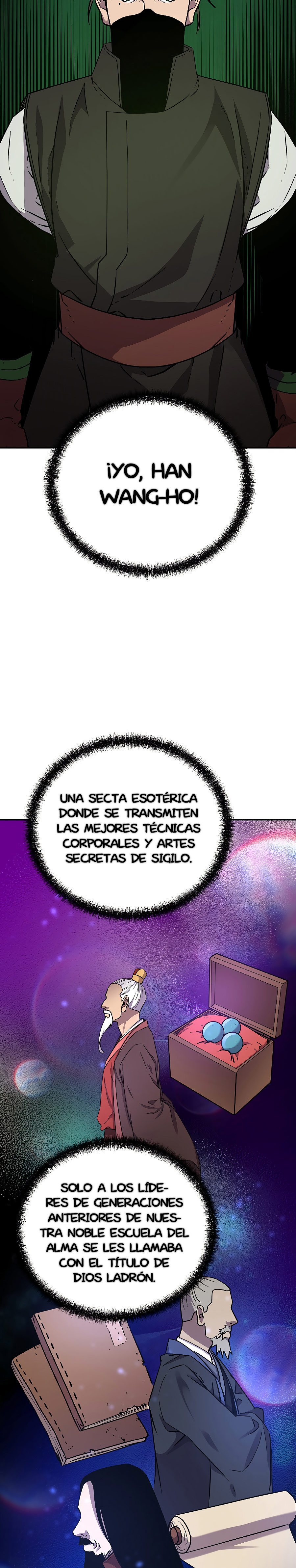 Murim Ranker capítulo 114 página 4
