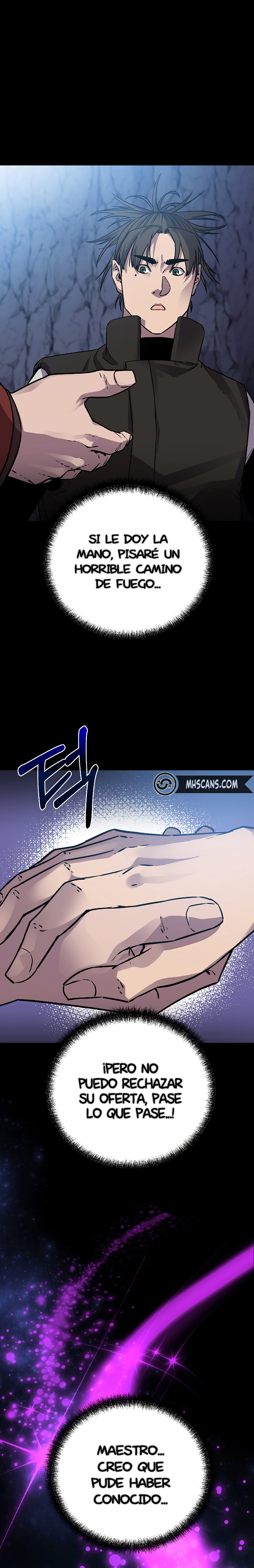 Murim Ranker capítulo 114 página 40