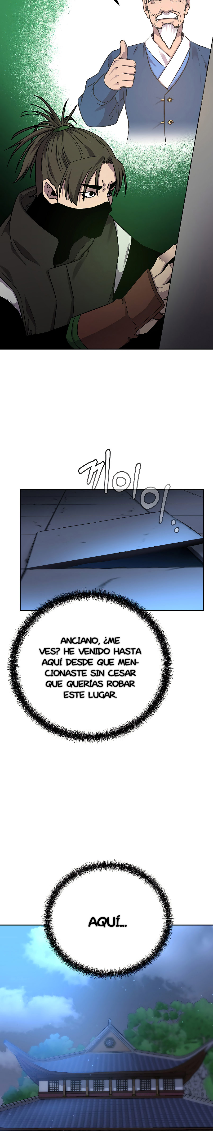 Murim Ranker capítulo 114 página 6