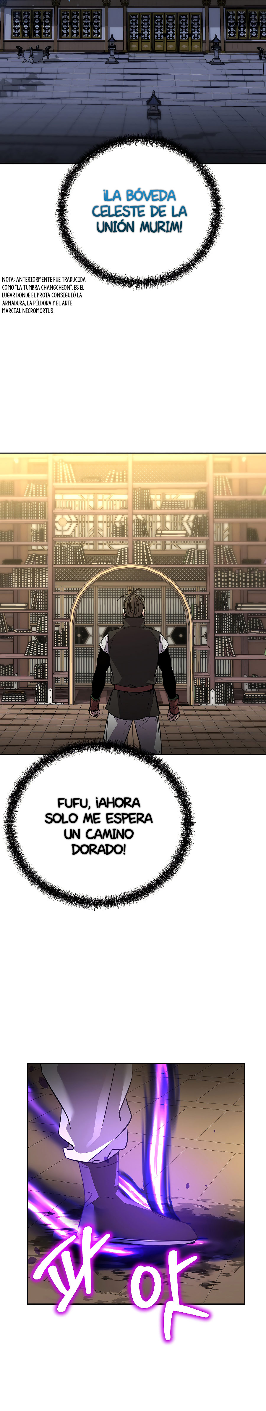 Murim Ranker capítulo 114 página 7