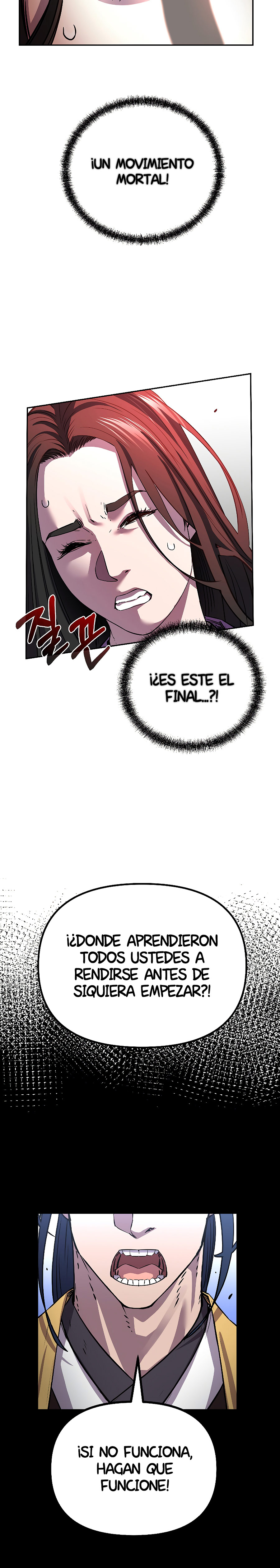 Murim Ranker capítulo 115 página 12