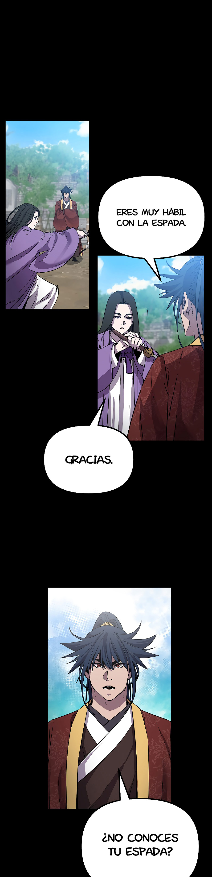 Murim Ranker capítulo 115 página 13