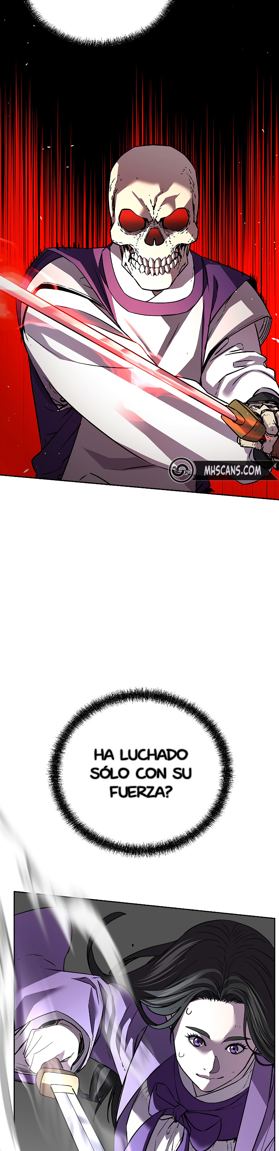 Murim Ranker capítulo 115 página 15