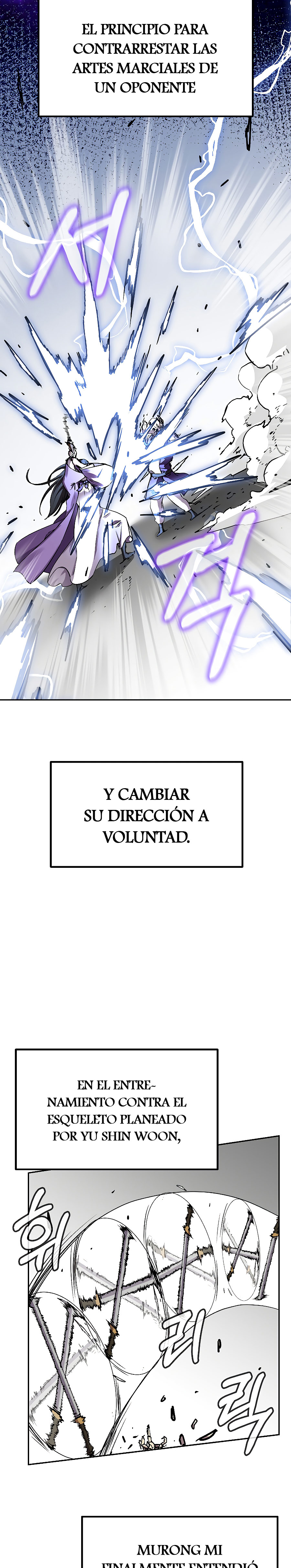 Murim Ranker capítulo 115 página 19