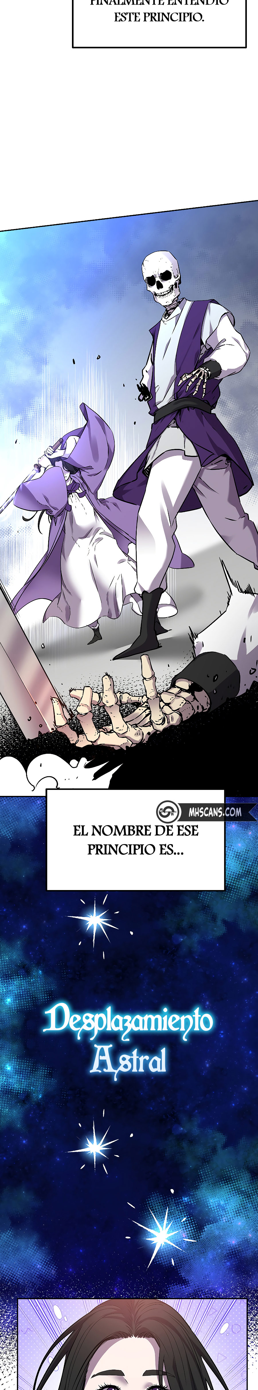Murim Ranker capítulo 115 página 20