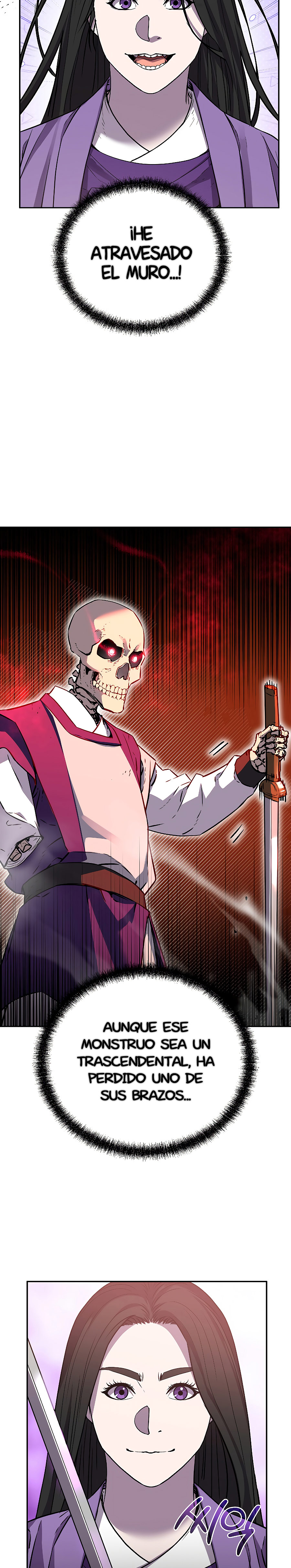 Murim Ranker capítulo 115 página 21