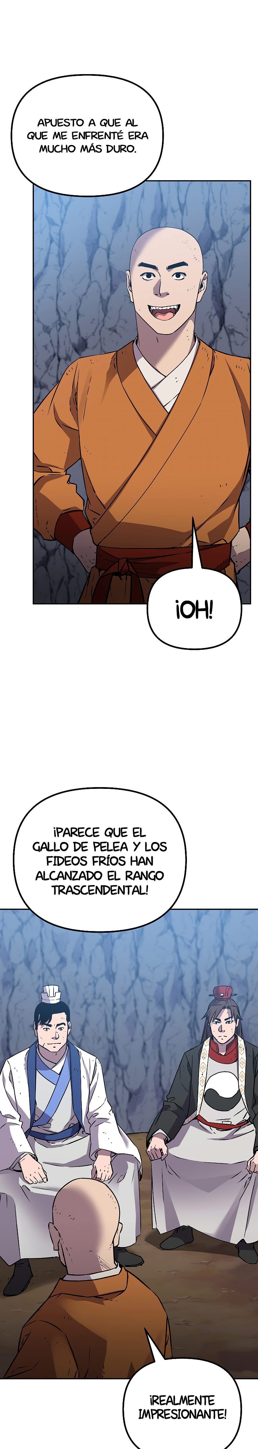 Murim Ranker capítulo 115 página 26