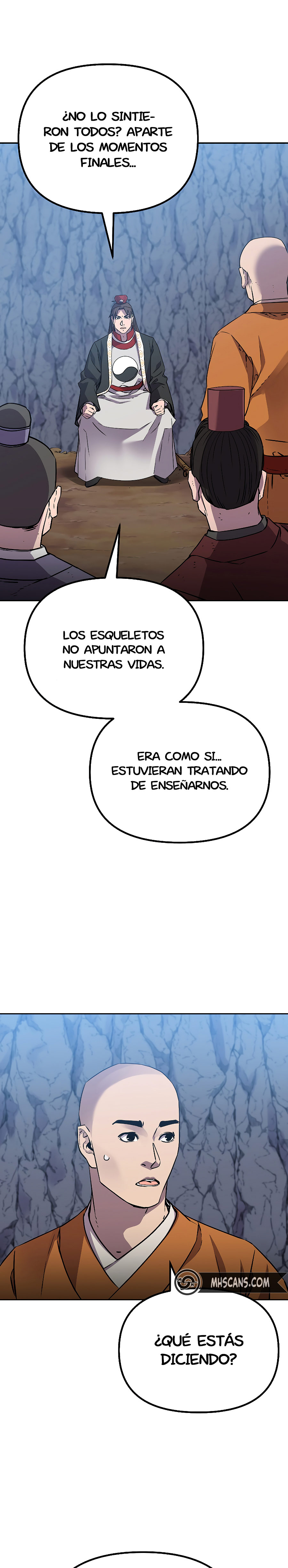 Murim Ranker capítulo 115 página 28