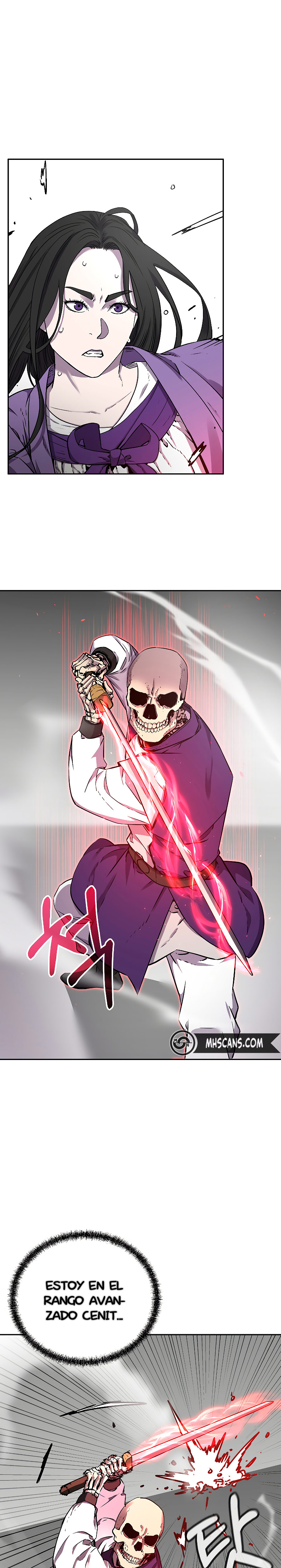 Murim Ranker capítulo 115 página 3