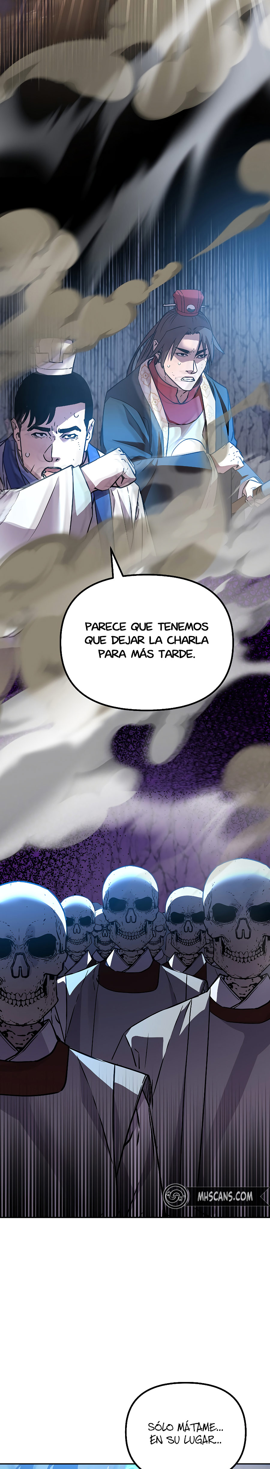 Murim Ranker capítulo 115 página 30