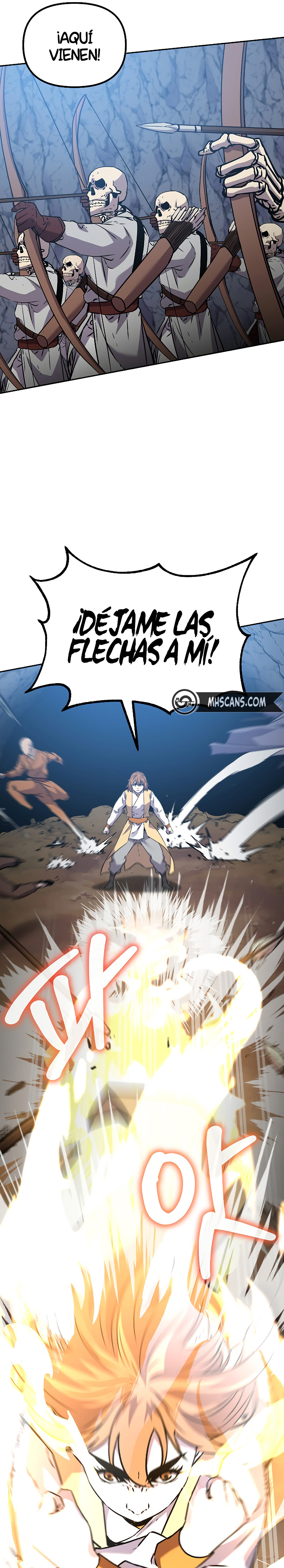 Murim Ranker capítulo 115 página 33