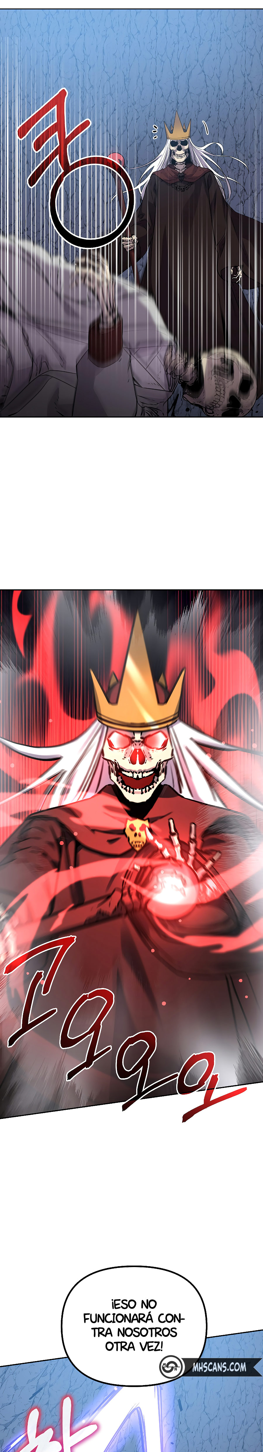 Murim Ranker capítulo 115 página 36