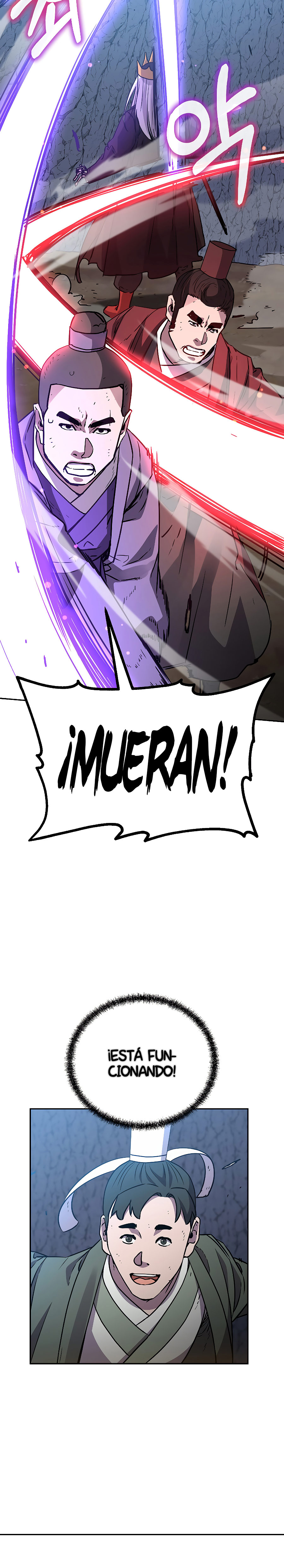 Murim Ranker capítulo 115 página 37