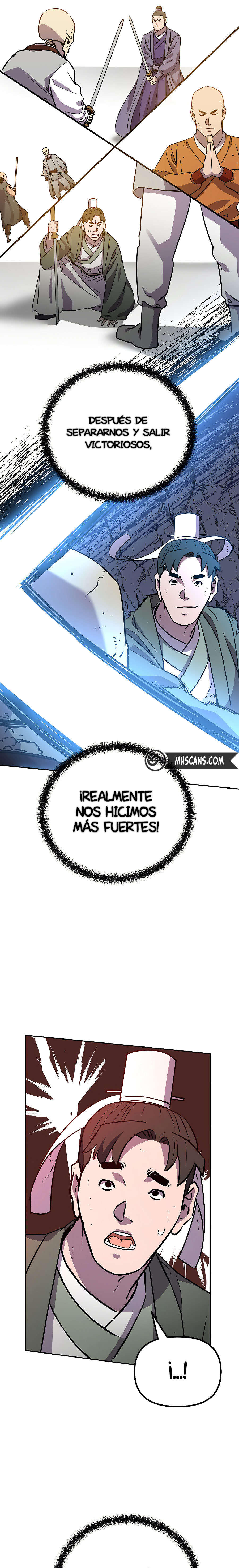 Murim Ranker capítulo 115 página 38