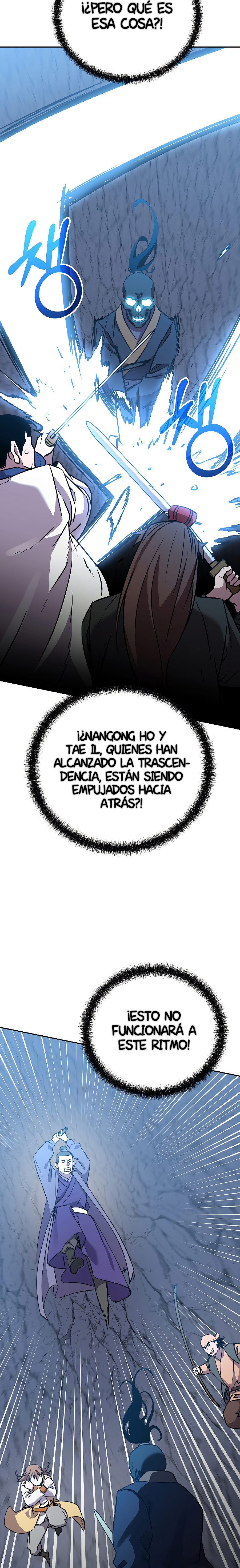 Murim Ranker capítulo 115 página 39