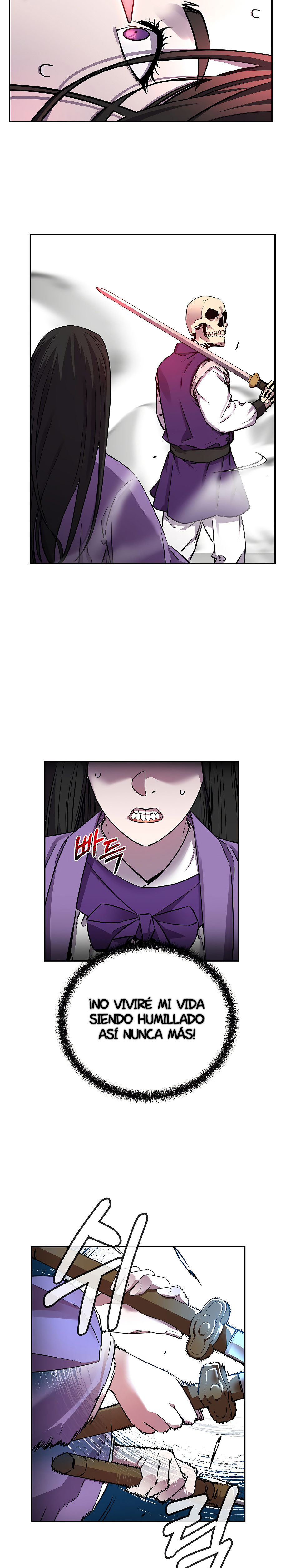Murim Ranker capítulo 115 página 6