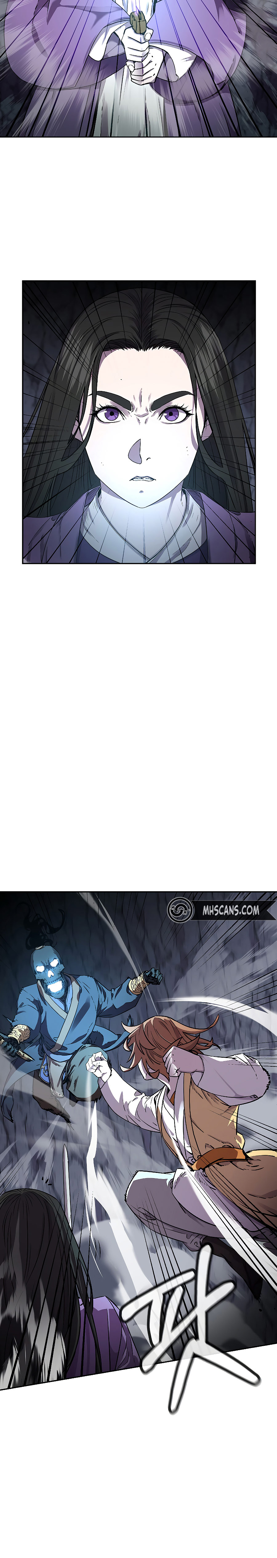 Murim Ranker capítulo 116 página 10