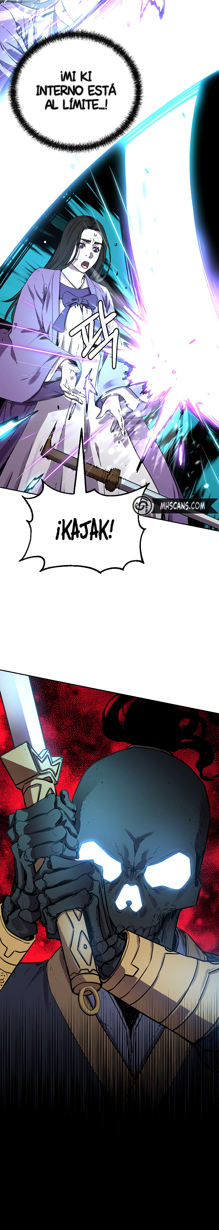 Murim Ranker capítulo 116 página 12
