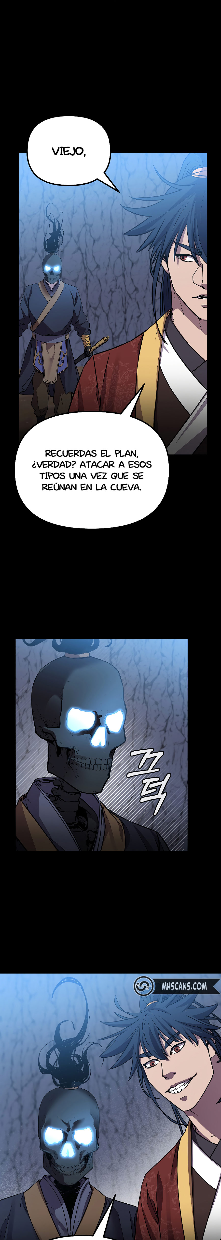 Murim Ranker capítulo 116 página 15