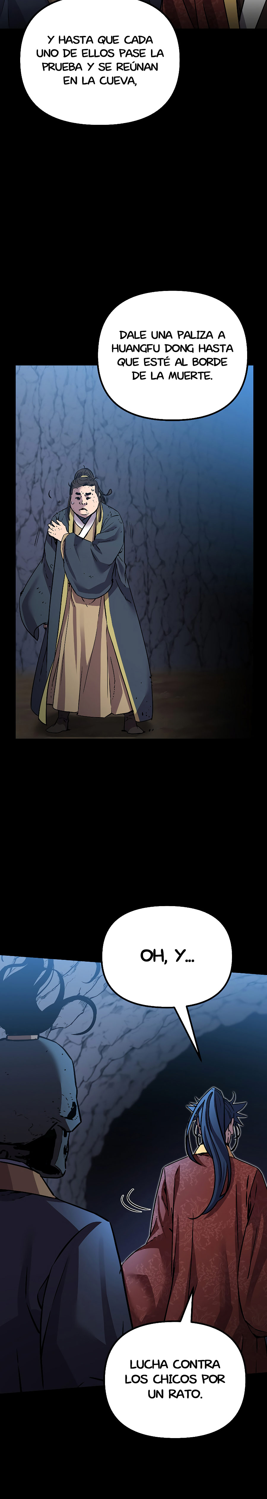 Murim Ranker capítulo 116 página 16