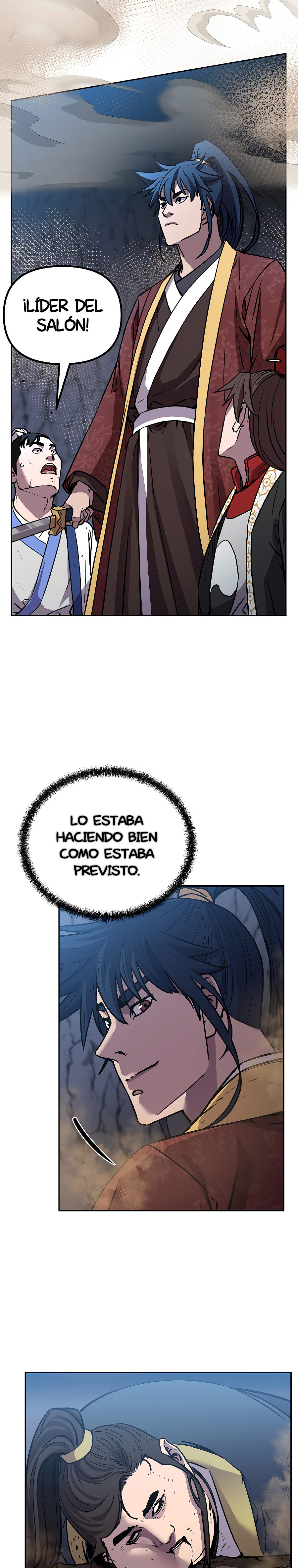 Murim Ranker capítulo 116 página 19