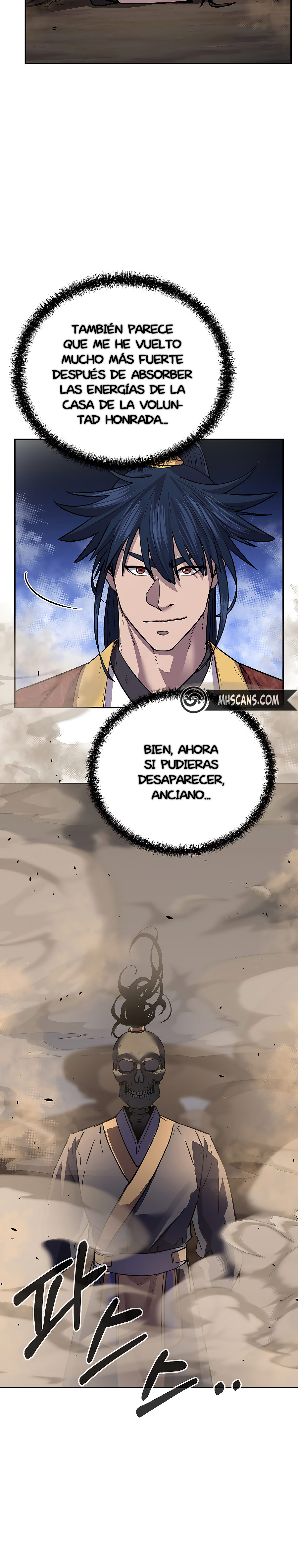 Murim Ranker capítulo 116 página 20