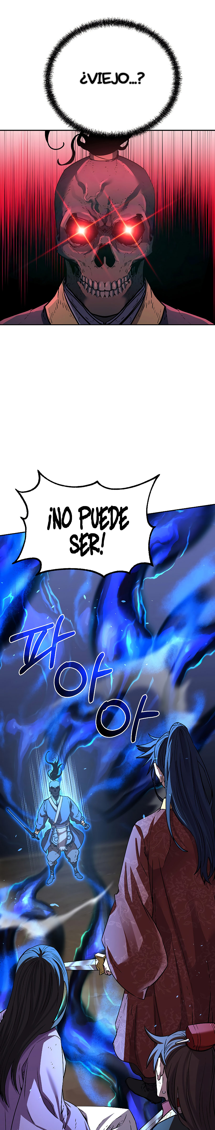 Murim Ranker capítulo 116 página 21