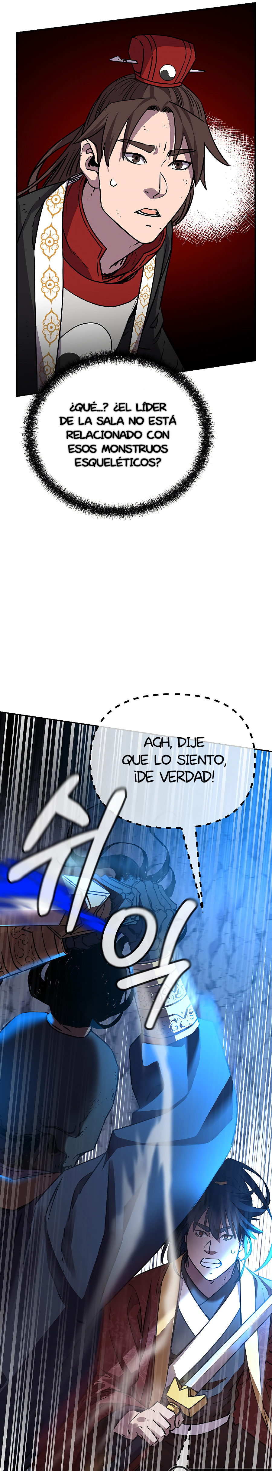 Murim Ranker capítulo 116 página 23