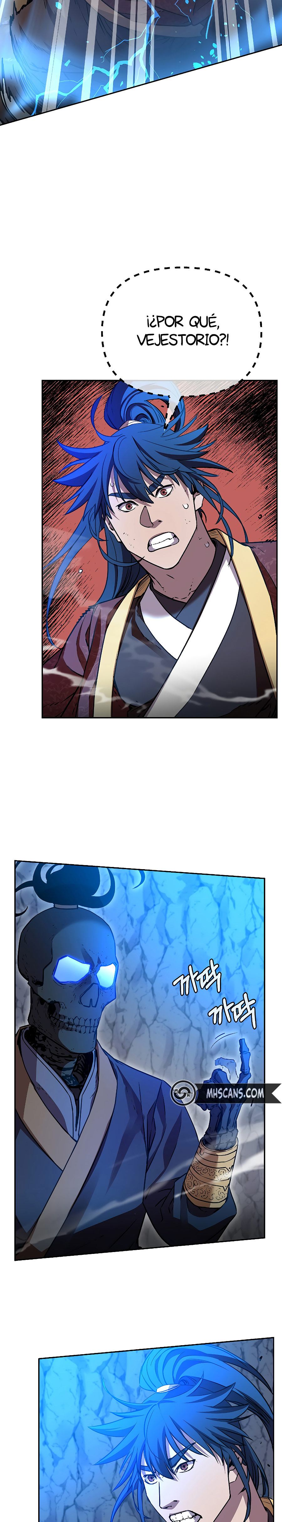Murim Ranker capítulo 116 página 25