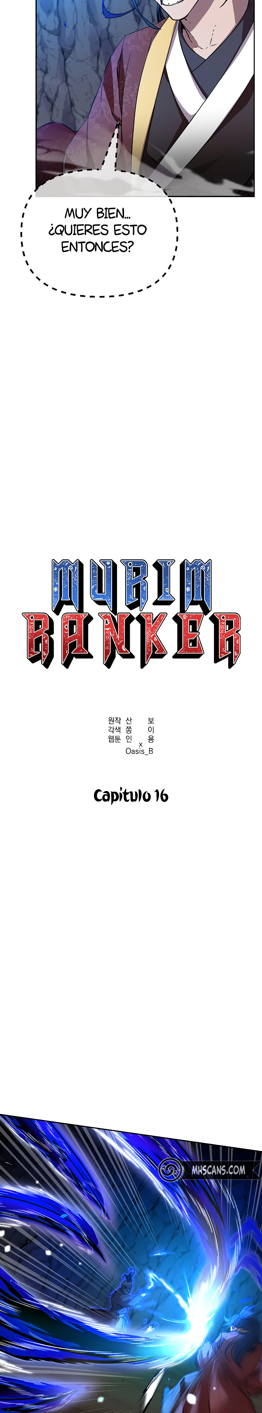 Murim Ranker capítulo 116 página 26