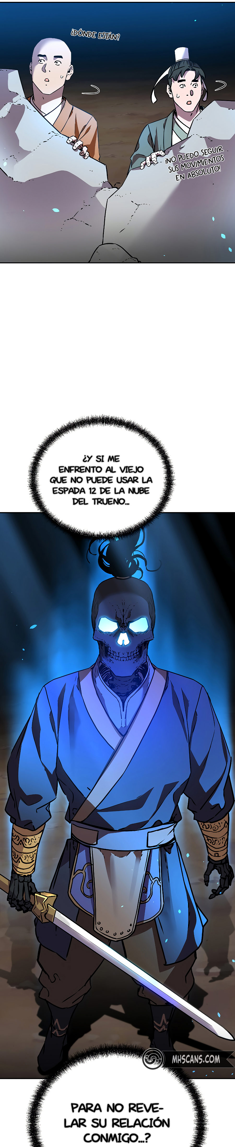 Murim Ranker capítulo 116 página 28