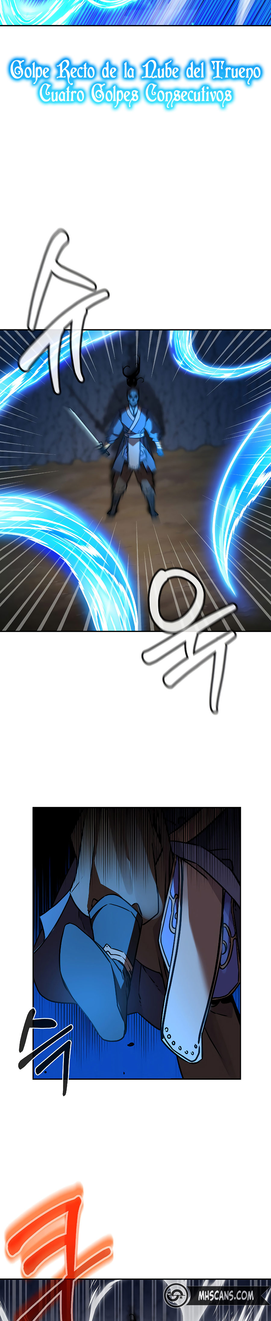 Murim Ranker capítulo 116 página 30
