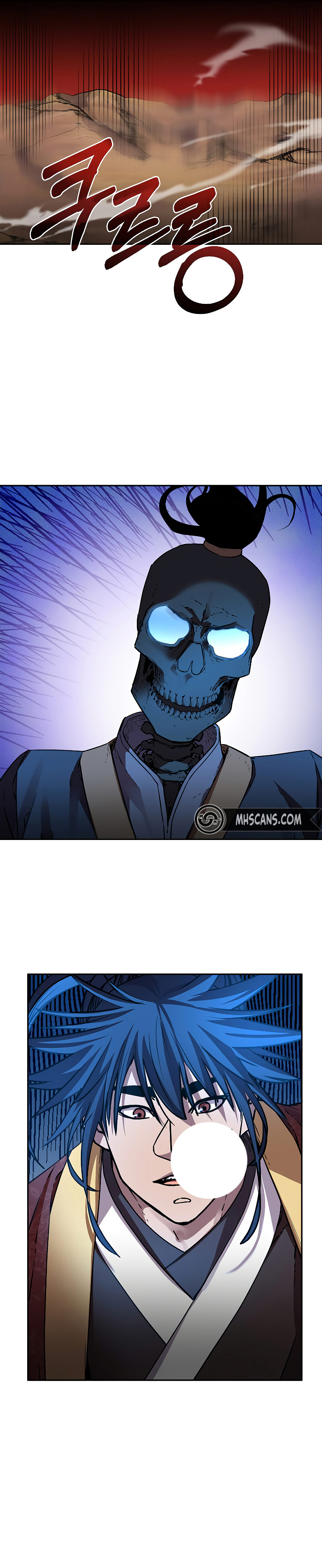 Murim Ranker capítulo 116 página 32