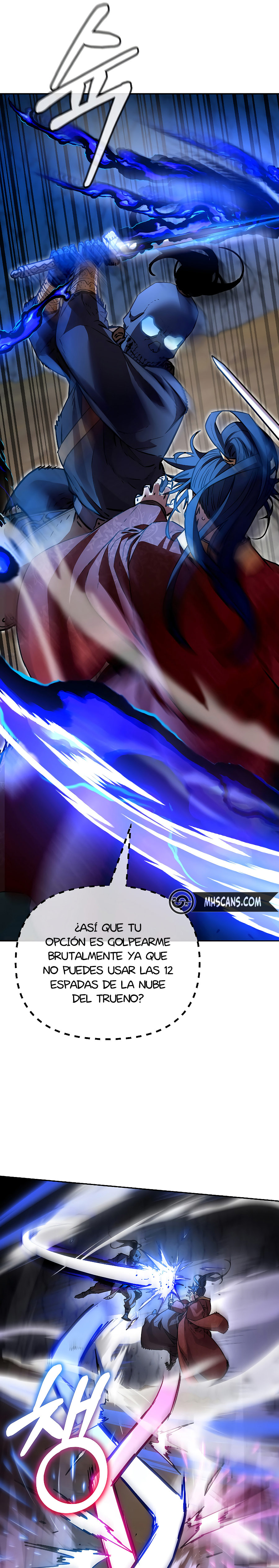 Murim Ranker capítulo 116 página 33