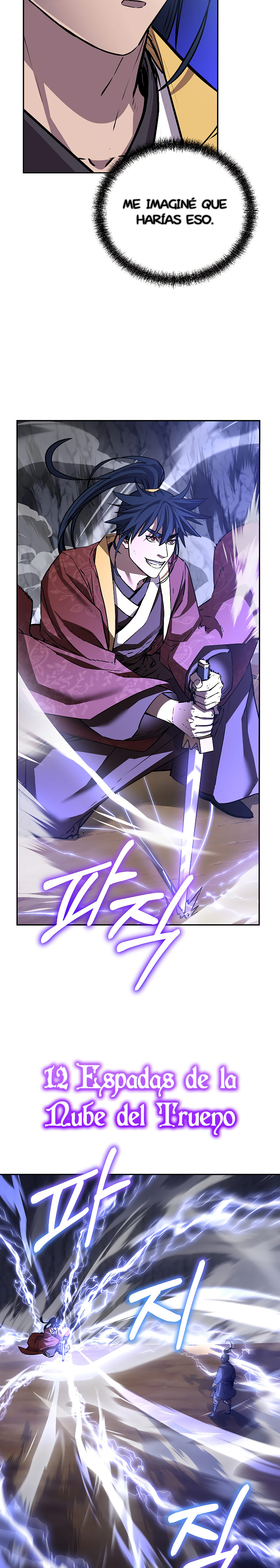 Murim Ranker capítulo 116 página 36