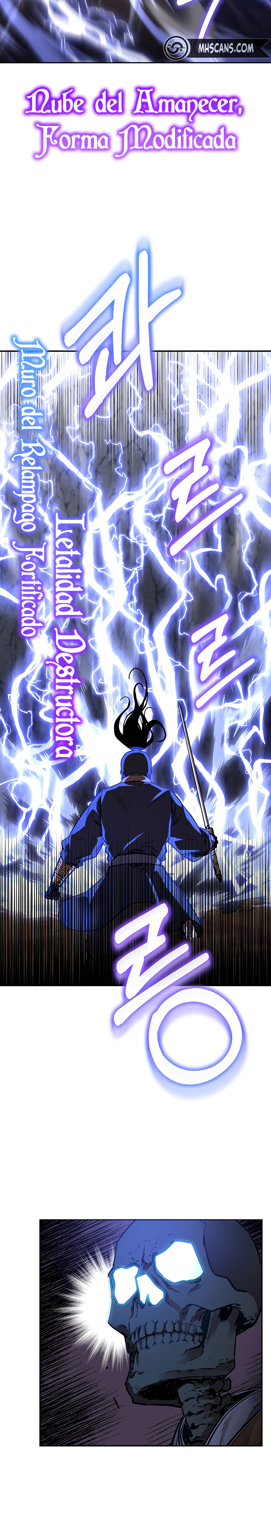 Murim Ranker capítulo 116 página 37