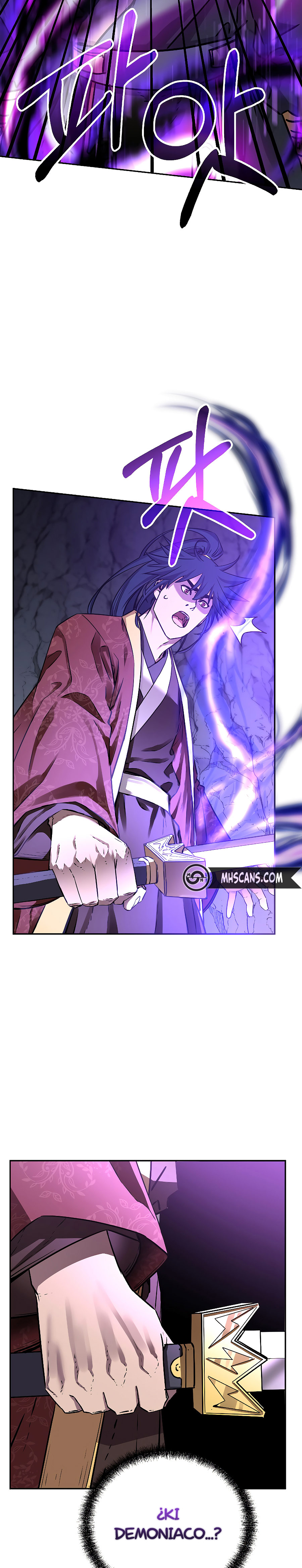 Murim Ranker capítulo 116 página 40